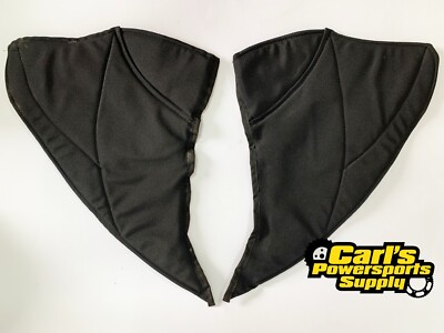 Console knee pads for Yamaha Phazer, FX, GT, MTN Lite, Venture Lite, MTS, RTX