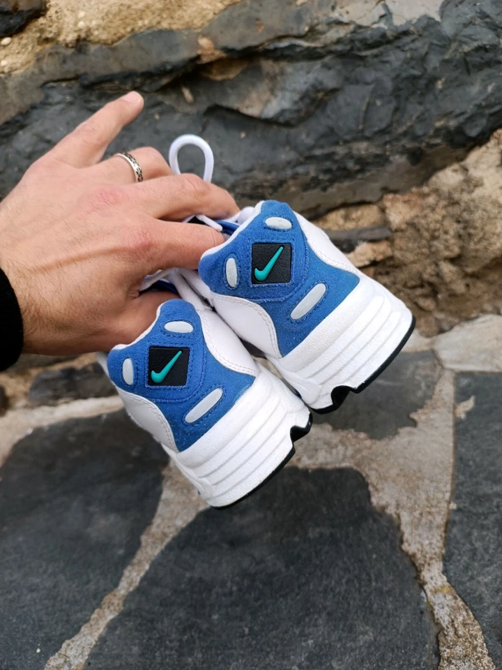 Nike Air Max Triax 96 OG Varsity Royal Bleu Blanc - CD2053 106 - 40 EU - Photo 3/4