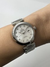 Omega De Ville LadyMatic Co-Axial Chronometer 34MM - 425.30.34.20.55.002