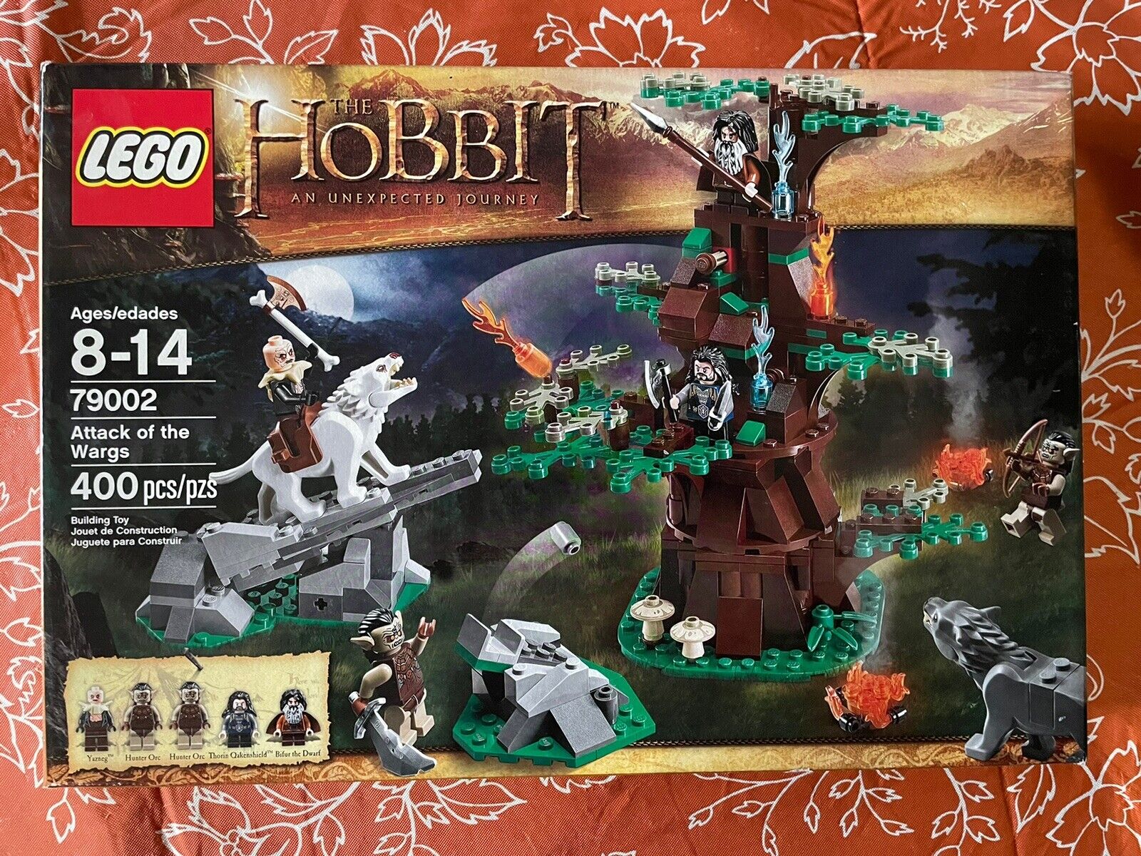 LEGO 79002 The Hobbit : An Unexpected Journey