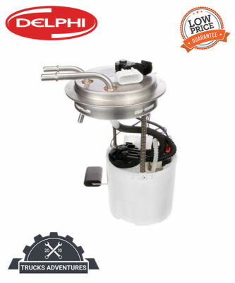 Delphi Fuel Pump Module Assembly FG1054 | High-Quality Auto Part, Universal Fit