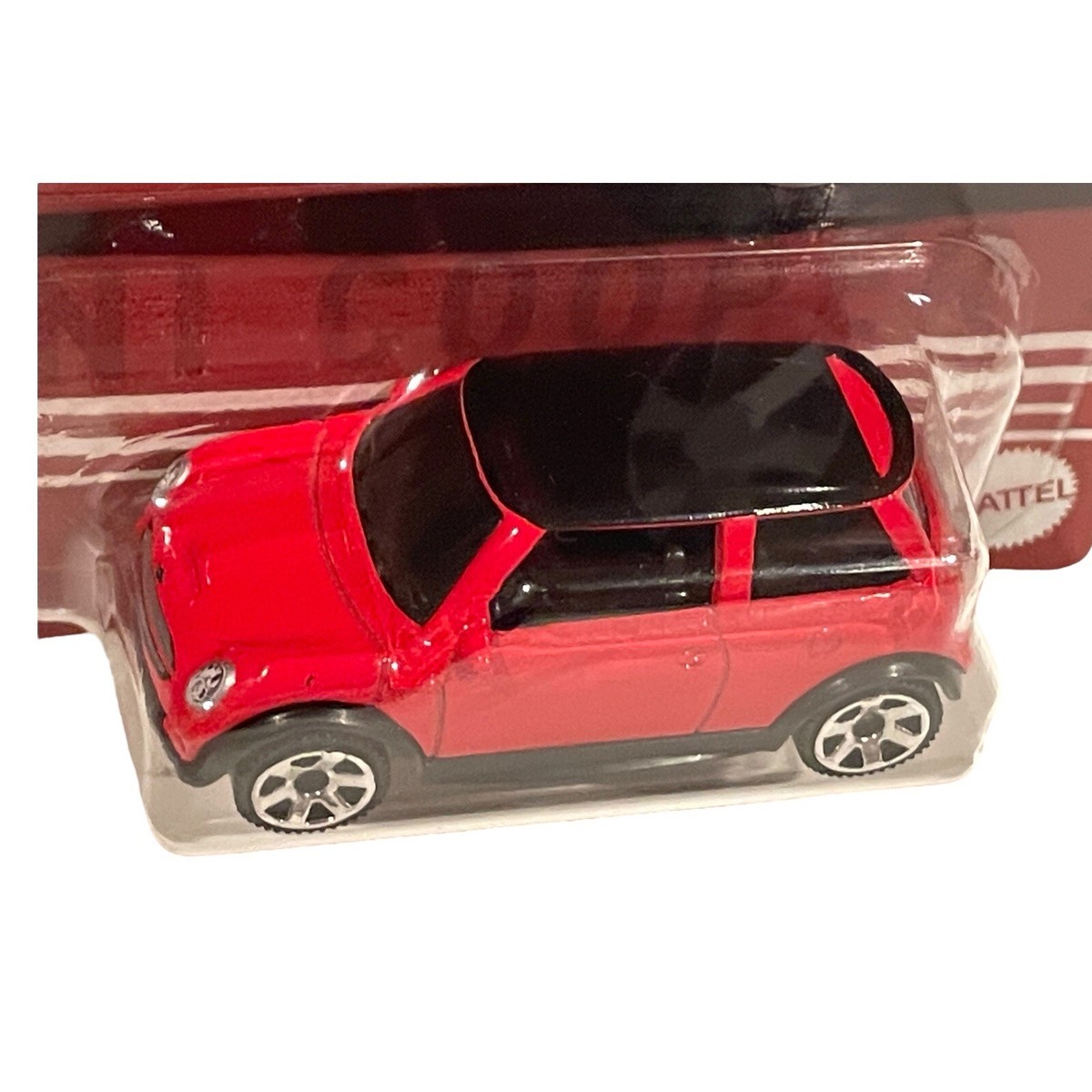 Miniature Matchbox 1/64 Mini Cooper S 2003 - Modèle #39/100 Mainline 2020 - Neuf