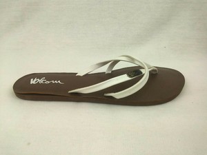 volcom strappy sandals