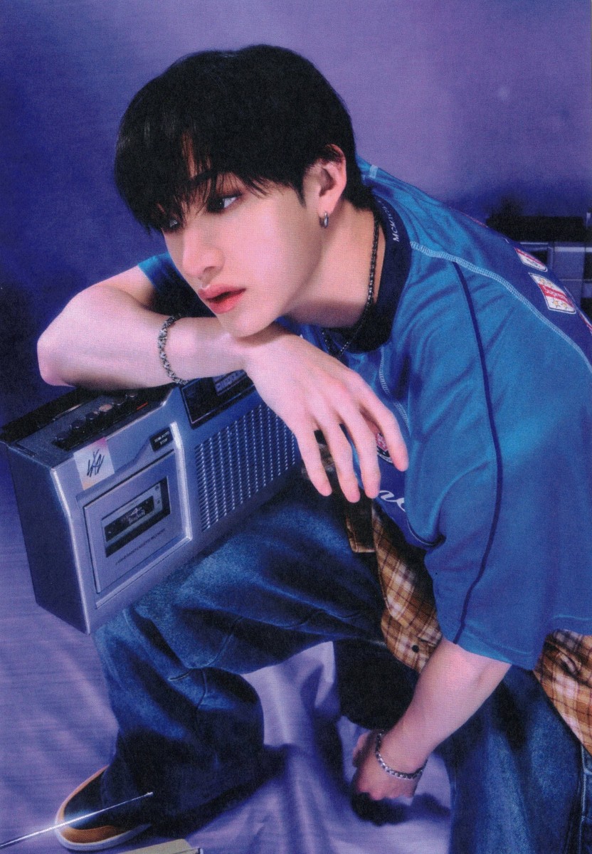 Stray Kids 2025 Seasons Greetings Street Kids Kpop Together POB