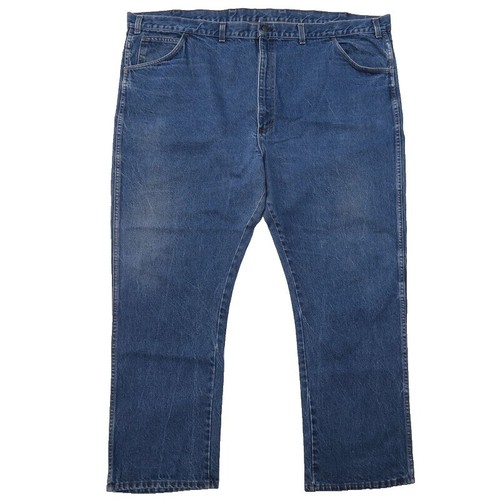 Vintage Saddle King by King Denim Jeans w/ Tags Sz 44 x 34 NOS