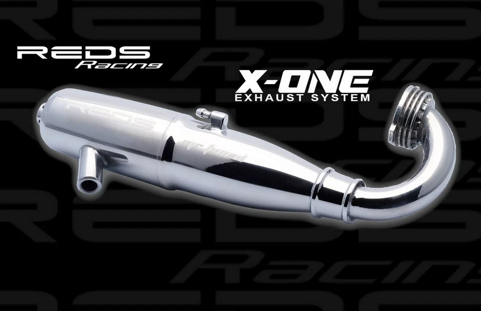 Reds Racing 521 Sport engine + 2143 Torque X-One pipe Combo  COBU0017 - Image 3 of 3