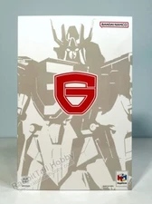 Megahouse Variable Action Hi-SPEC SUPER ROBOT GALATT Jumbow Renewal (US In-Stock