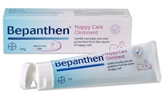 Bepanthen nappy hotsell rash ointment 100g