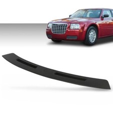 Fit For 2005-2007 Chrysler 300 Dash Top Cover Defrost Vent Bezel Trim Black