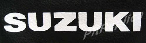 SUZUKI SEAT SADDLE COVER TM75 L/M/A 1974 1975 1976 [CSTL]                        - Imagem 4 de 4