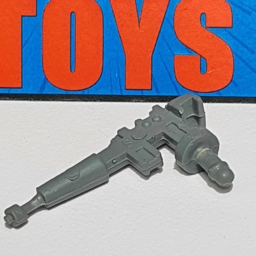 Vtg Star Wars AT-ST Scout Walker TOP GUN cannon Kenner weapon accessory part