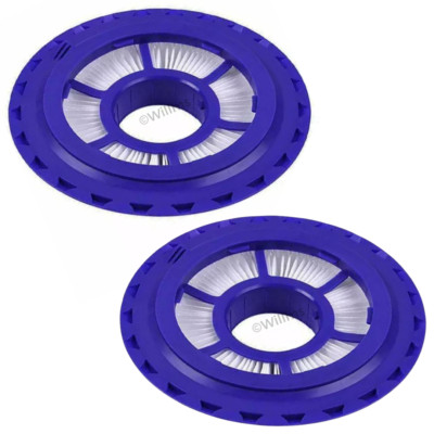 2 x Dyson DC41 Motorfilter für DC55 DC65 Carbon Post HEPA Allergy Animal Staubsauger
