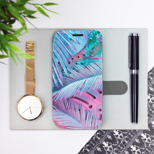 Mobiwear Estilo libro móvil con motivo funda abatible funda funda funda funda cubierta Xiaomi POCOPHONE F1 - Imagen 52 de 83