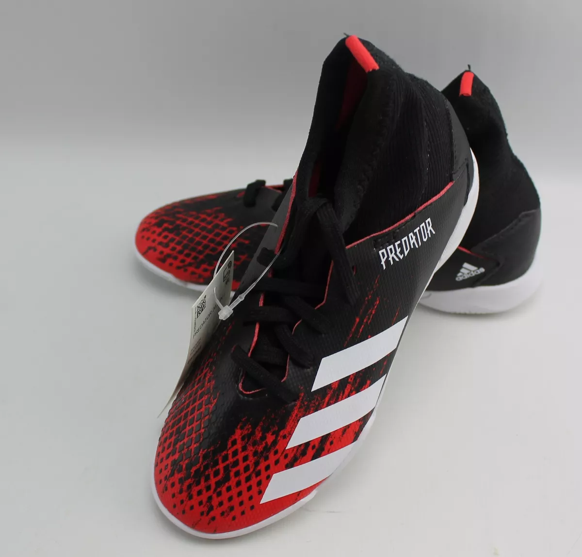 Botas futbol sala Adidas Predator 20.3 Junior » Chollometro