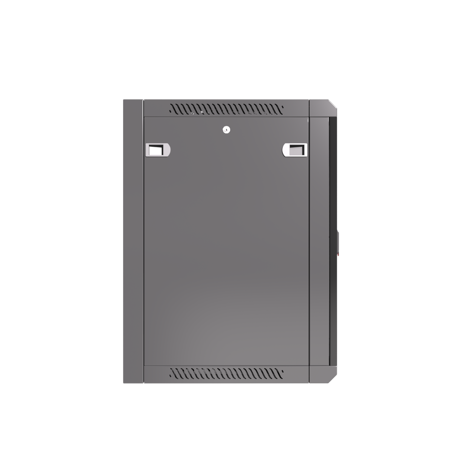 Server Rack 12U Wall Mount Cabinet Locking Networking Data Enclosure ...