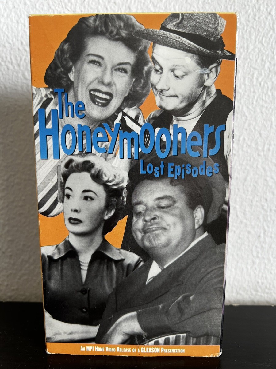 Honeymooners: The Lost Episodes 8 [DVD] 【公式通販】