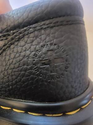 Dr. Martens Ashfeld Men\'s Black Oxford Loafer Comfort Shoes Size 11 Dr. Martens Ashfeld Men main image 3