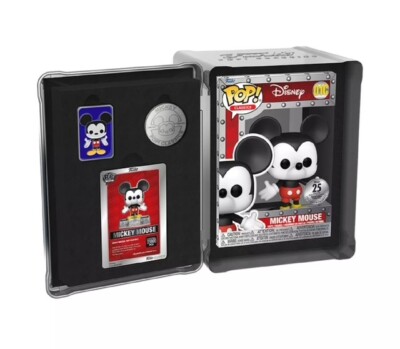 Pop Vinyl Mickey Mouse Funko 25th Anniversary () for sale