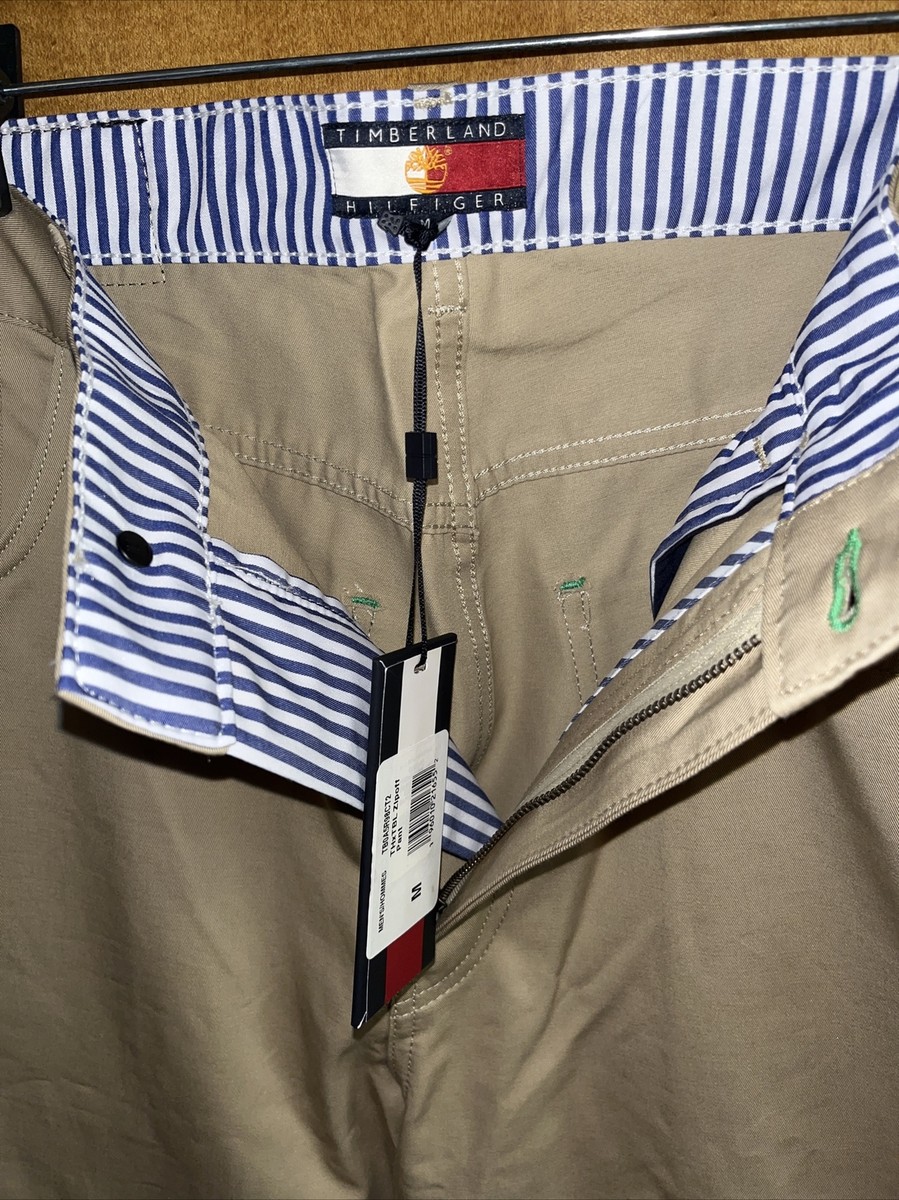 TIMBERLAND x TOMMY HILFIGER Collab Zip-Off Carpenter Pant
