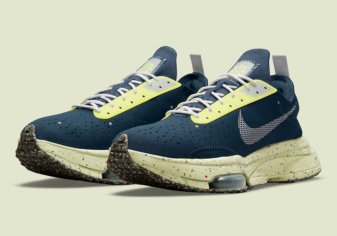 nike air zoom type blue