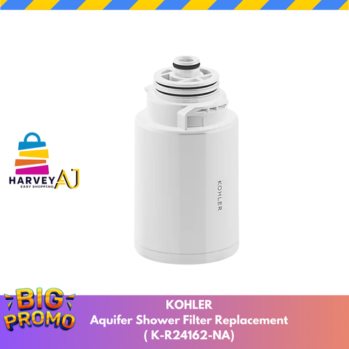 Kohler Aquifer Replacement Shower Filter 1005498826 (R24162) Filtro