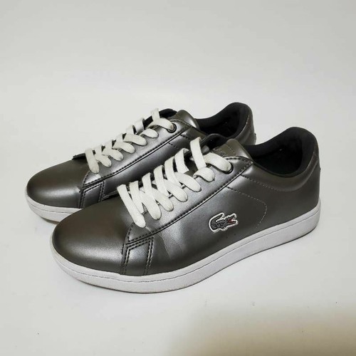 Carnaby Evo 317 Sneaker Shoe Silver 
