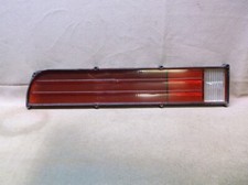 1971 1972 Mercury Cougar Xr7 Gt Left Taillight Lens Decent Condition