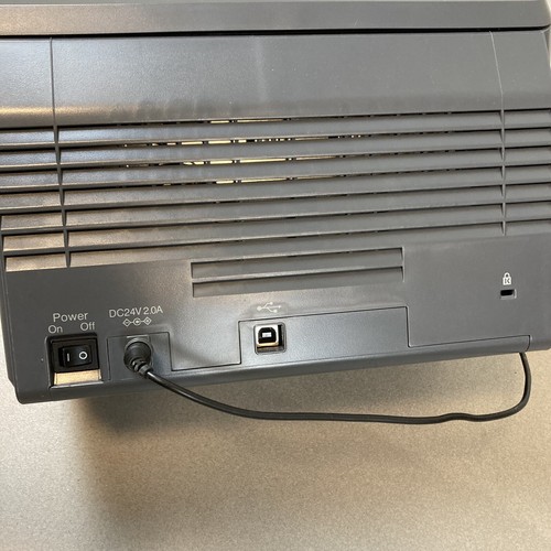 Epson WorkForce Pro GT-S50 Sheetfed Scanner - Picture 8 of 8