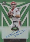 2020 Leaf Valiant Jake Fromm #BA-JF1