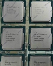 Intel Core I5-10600k srh6r 4.1Ghz six-core lGA 1200 desktop CPU processor