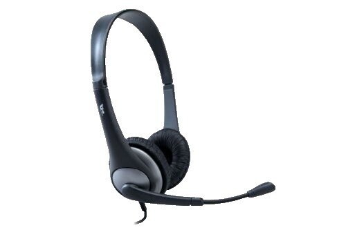 Brenthaven 1131 RUGGED HEADPHONES WITH MIC JACK
