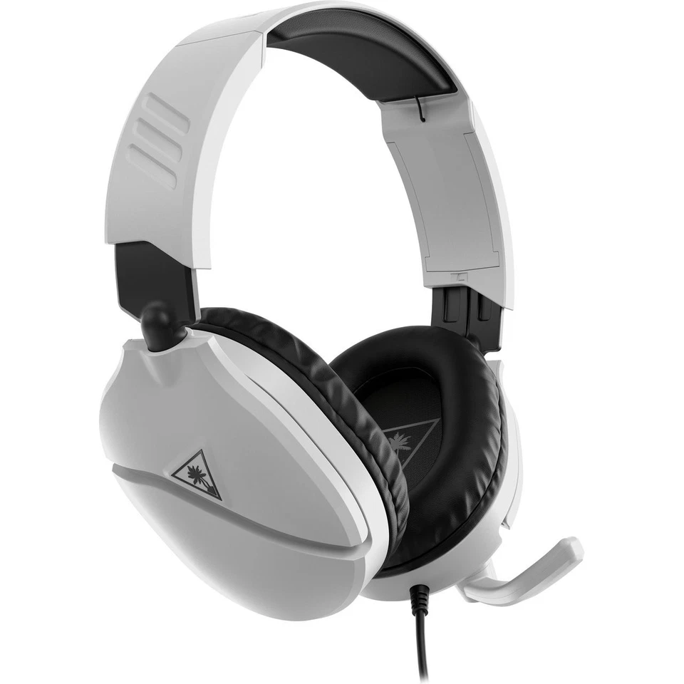 Turtle Beach TBS-2001-15 Wired Gaming Headset White Xbox Series X|S, Xbox One