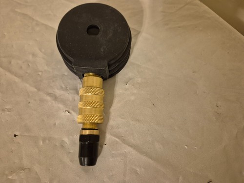Low Pressure Dial Tire Gauge Calibrated 0 to 15psi 90-394 - Picture 6 of 6