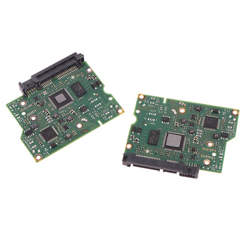 St Seagate Hard Disk Circuit Board 100664987 R REV A B Hard Disk PCB ST500DM002 - Zdjęcie 7 z 14