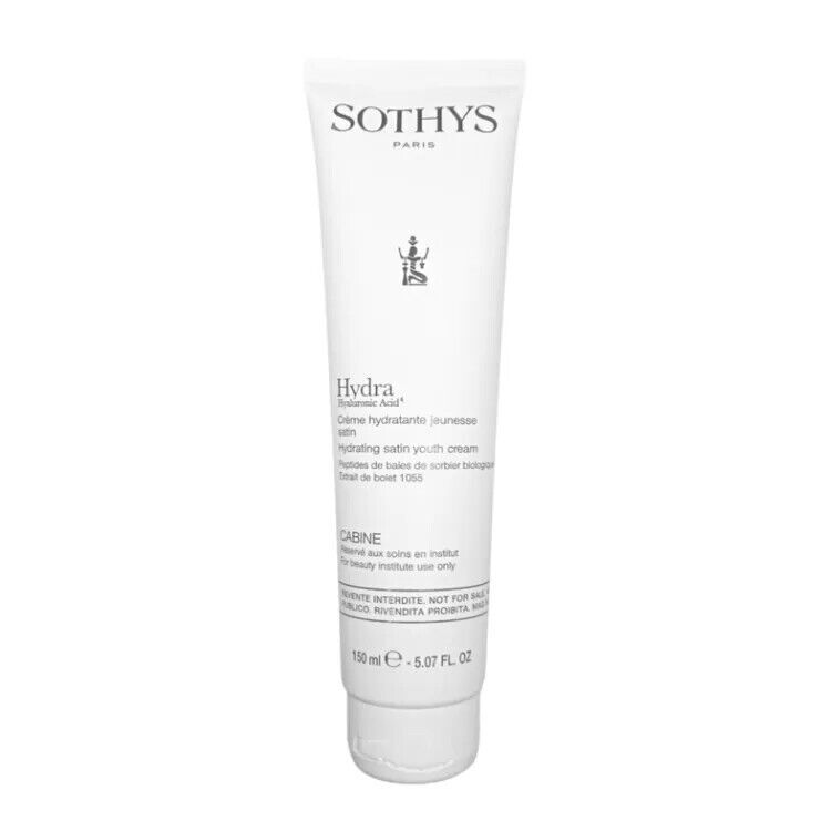 フェイスクリーム SOTHYS Hydra Hydrating Satin Youth Cream