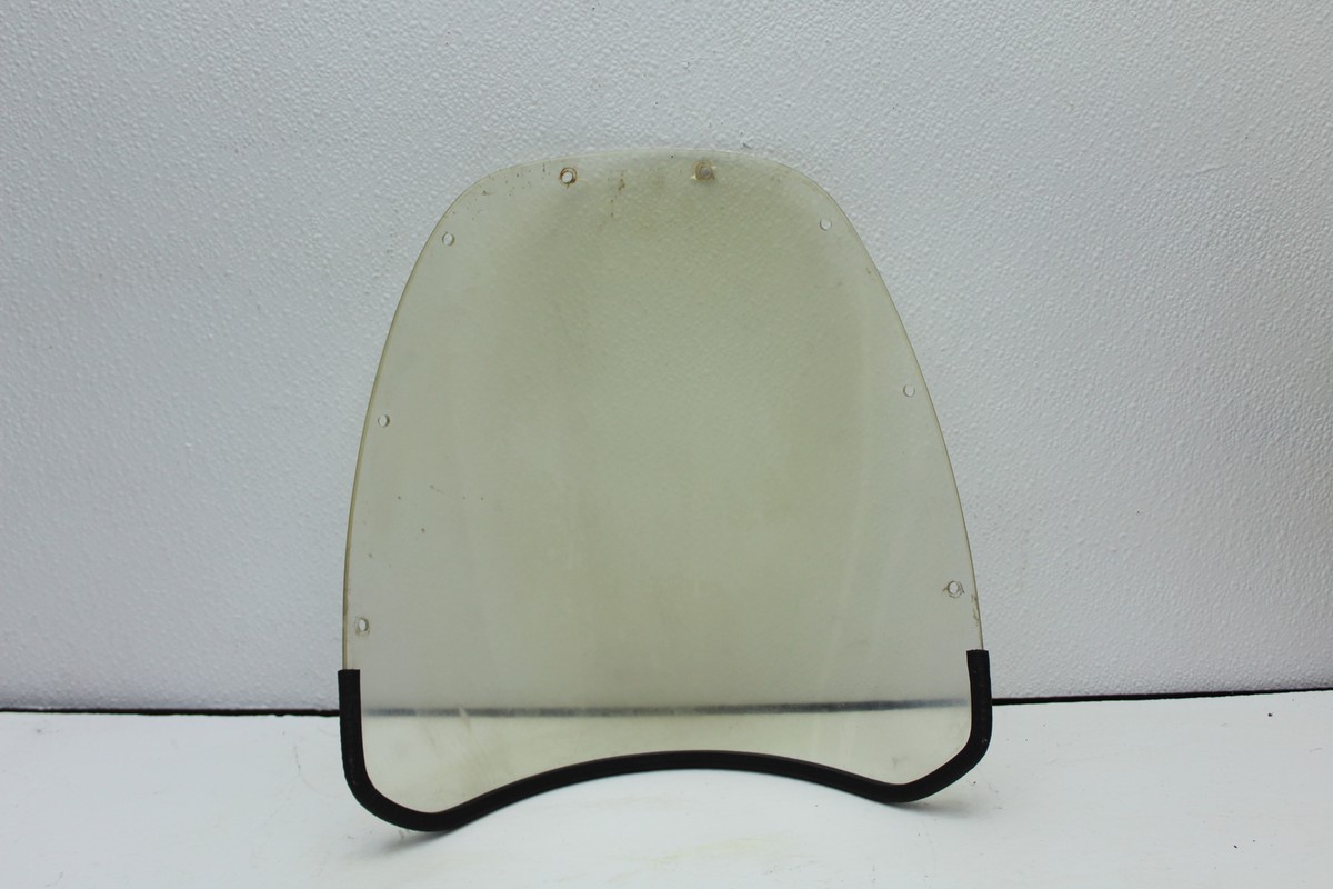 1985 KAWASAKI ZX750 GPZ (#422) WINDSHIELD WIND SCREEN