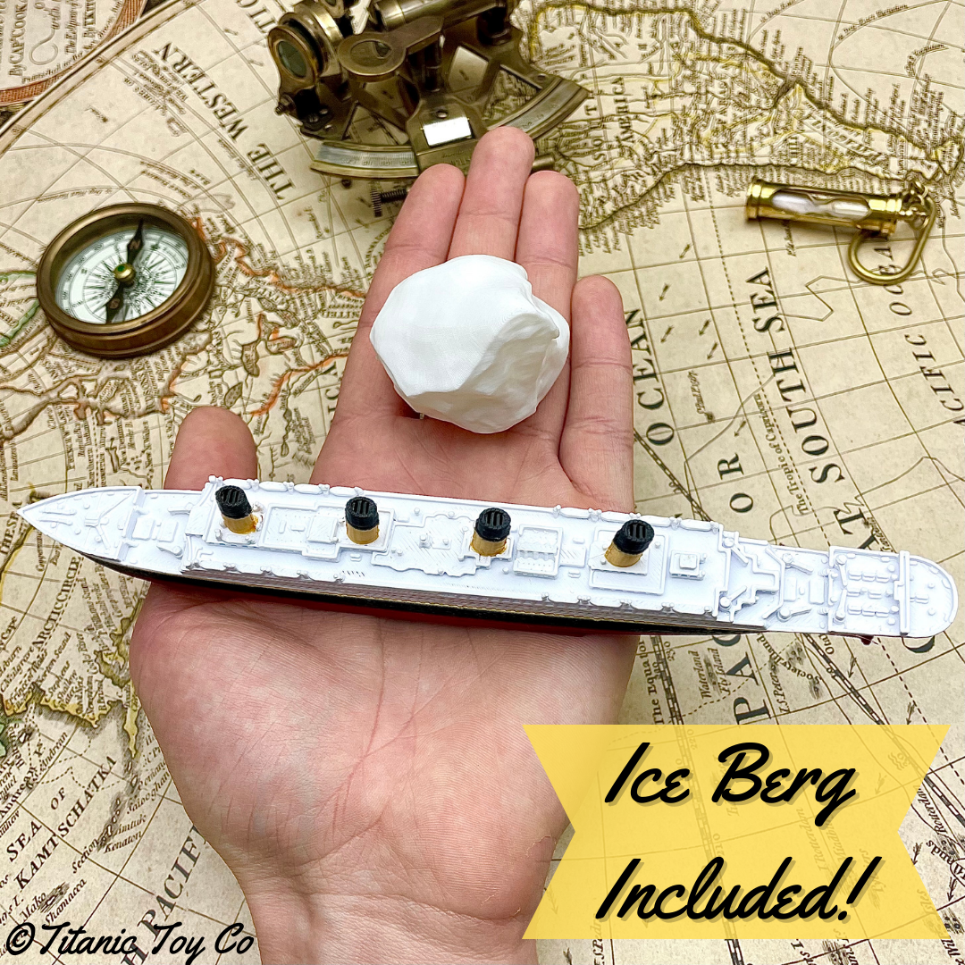 タイタニック TITANIC まとめ売り Titanic is now on sale nationwide! How much is the total