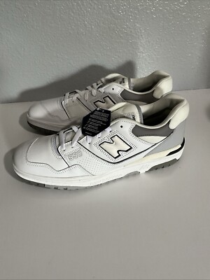 New Balance 550 Size 13 New Balance - Brandclub - New Balance 550 Mens White Indigo  main image 2