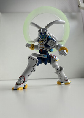 Anime Figur Overman-King Gainer Revoltech #007  King Gainer Kaiyodo (robot,Mecha