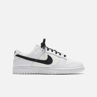 Nike Dunk Low Reverse Panda - Men's Size 13 (DJ6188-101)