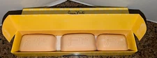Jean Nate Vintage 1970s Soap 3 Bars 12 3/4 Oz with original box