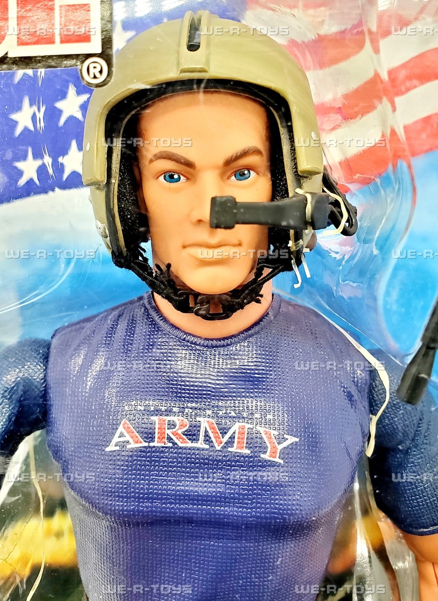ホットトイズ US アーミー 160th SOAR ホットトイズ・ミリタリー】1／6スケールフィギュア 160th