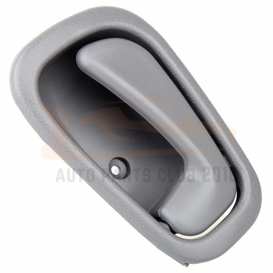Fits 1998-2002 For Corolla Prizm Door Handle Inner Interior Gray Driver Left - Изображение 4 из 4