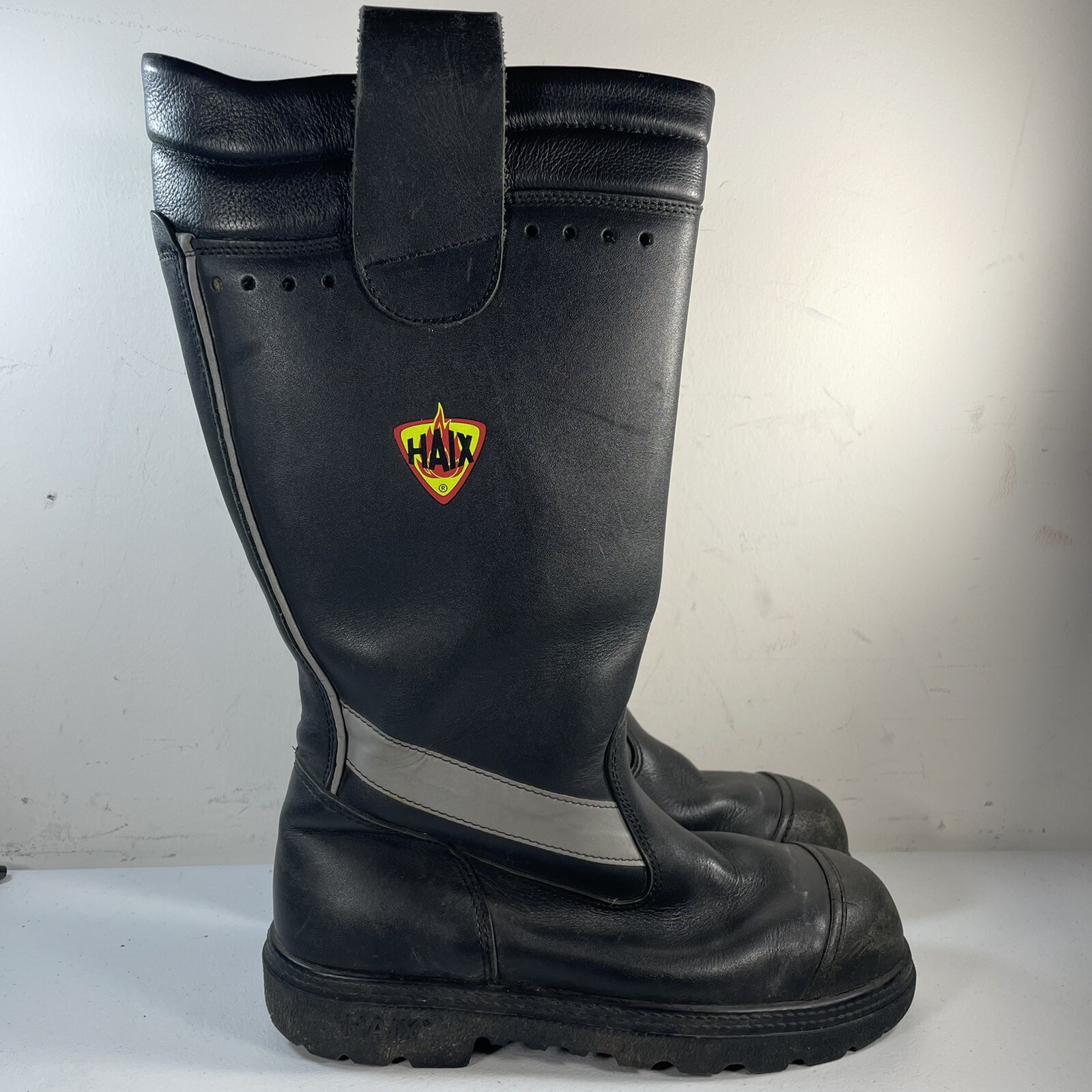Haix Fire Hunter US Boots Size 7 Wide 