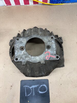 GM CHEVROLET ALUMINUM BELL HOUSING 3840383 CAMARO NOVA CHEVELLE IMPALA SBC BBC