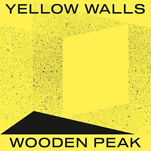 Wooden Peak Yellow Walls CD NUOVO