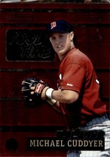 Michael Cuddyer #TT20 2000 Bowman Tool Time