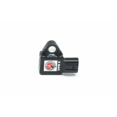 SPEEDFACTORY RACING MAP SENSOR 4 BAR K SERIE - SCHWARZ