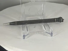 Vintage Silver Plated Wahl Eversharp Lead Mechanical Pencil with Top ring