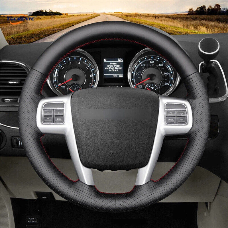 Chrysler 200 sale steering wheel cover